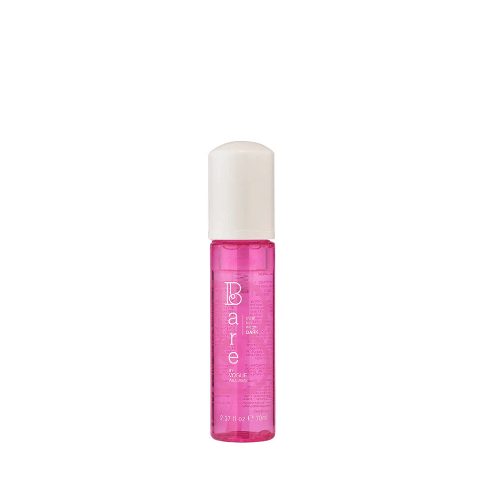 Bare by Vogue Clear Tan Water - Dark 70ML- Lillys Pharmacy and Health Store