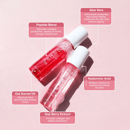 Bare by Vogue Clear Tan Water - Medium 70ML- Lillys Pharmacy and Health Store