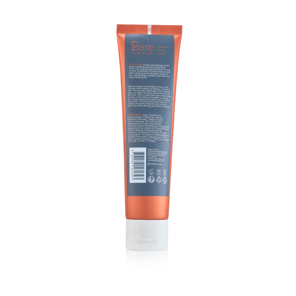 Bare by Vogue Couture Body Cover 100ml- Lillys Pharmacy and Health Store