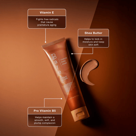 Bare by Vogue Couture Body Cover- Lillys Pharmacy and Health Store