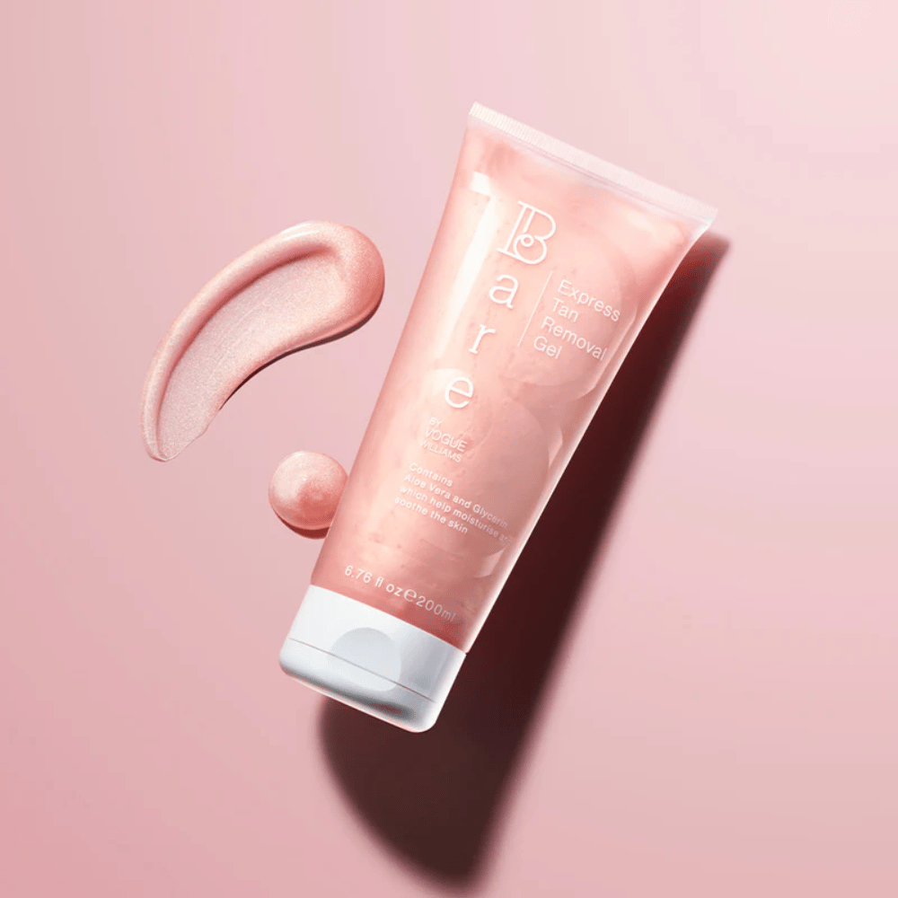 Bare by Vogue Express Tan Removal Gel- Lillys Pharmacy and Health Store