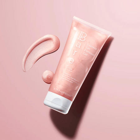 Bare by Vogue Express Tan Removal Gel- Lillys Pharmacy and Health Store