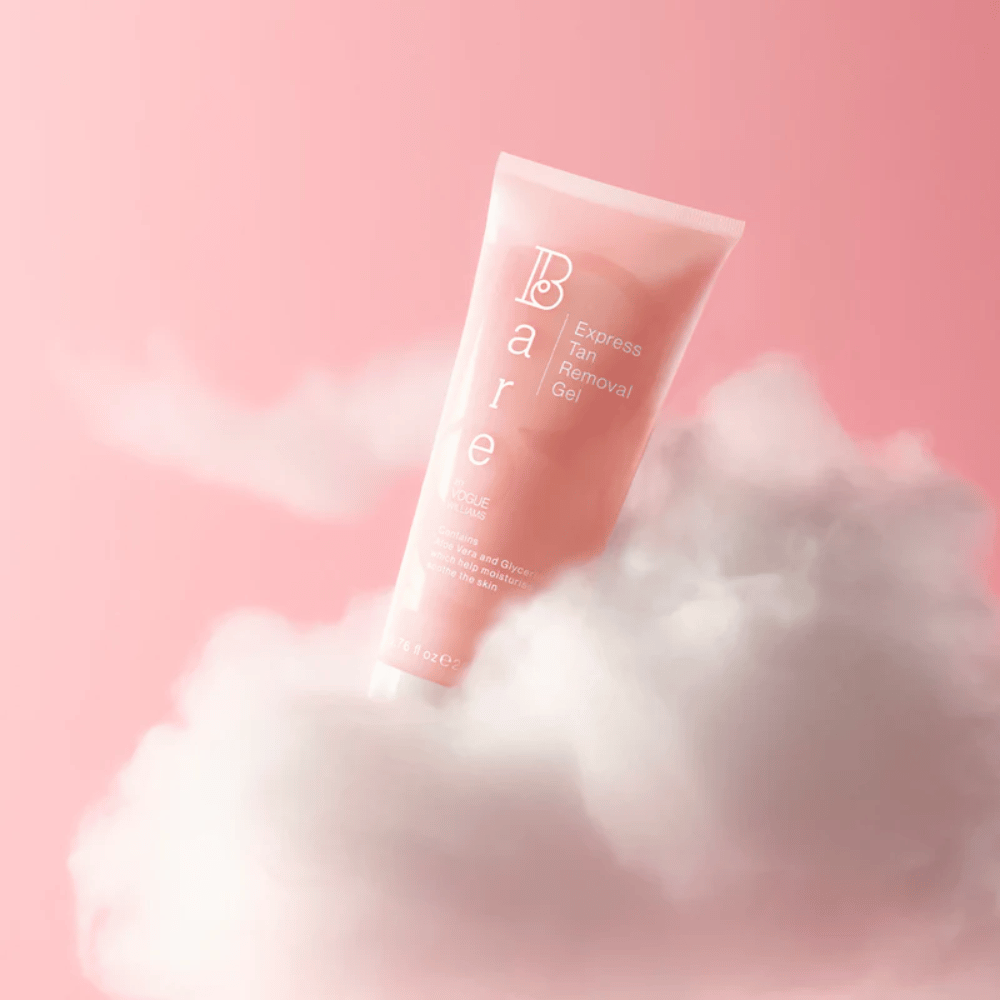 Bare by Vogue Express Tan Removal Gel- Lillys Pharmacy and Health Store