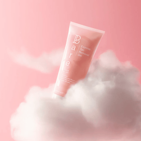 Bare by Vogue Express Tan Removal Gel- Lillys Pharmacy and Health Store