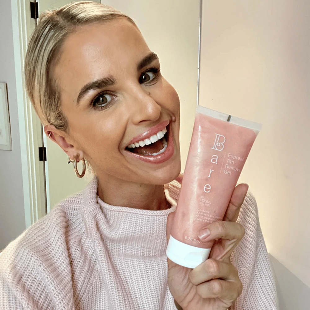 Bare by Vogue Express Tan Removal Gel- Lillys Pharmacy and Health Store