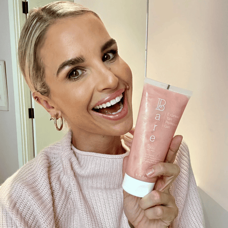 Bare by Vogue Express Tan Removal Gel- Lillys Pharmacy and Health Store