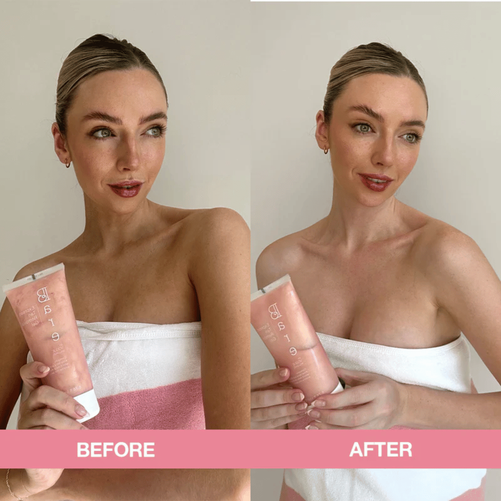 Bare by Vogue Express Tan Removal Gel- Lillys Pharmacy and Health Store