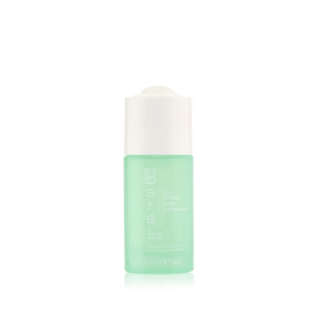 Bare by Vogue Face Tanning Drops 30ml - Light/Medium- Lillys Pharmacy and Health Store