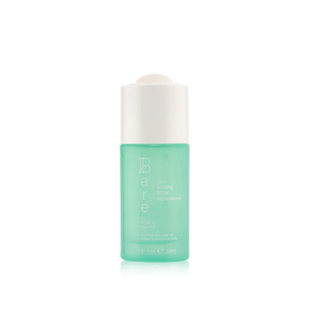 Bare by Vogue Face Tanning Drops 30ml - Medium/Dark- Lillys Pharmacy and Health Store