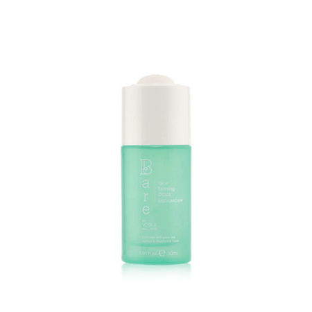 Bare by Vogue Face Tanning Drops 30ml - Medium/Dark- Lillys Pharmacy and Health Store
