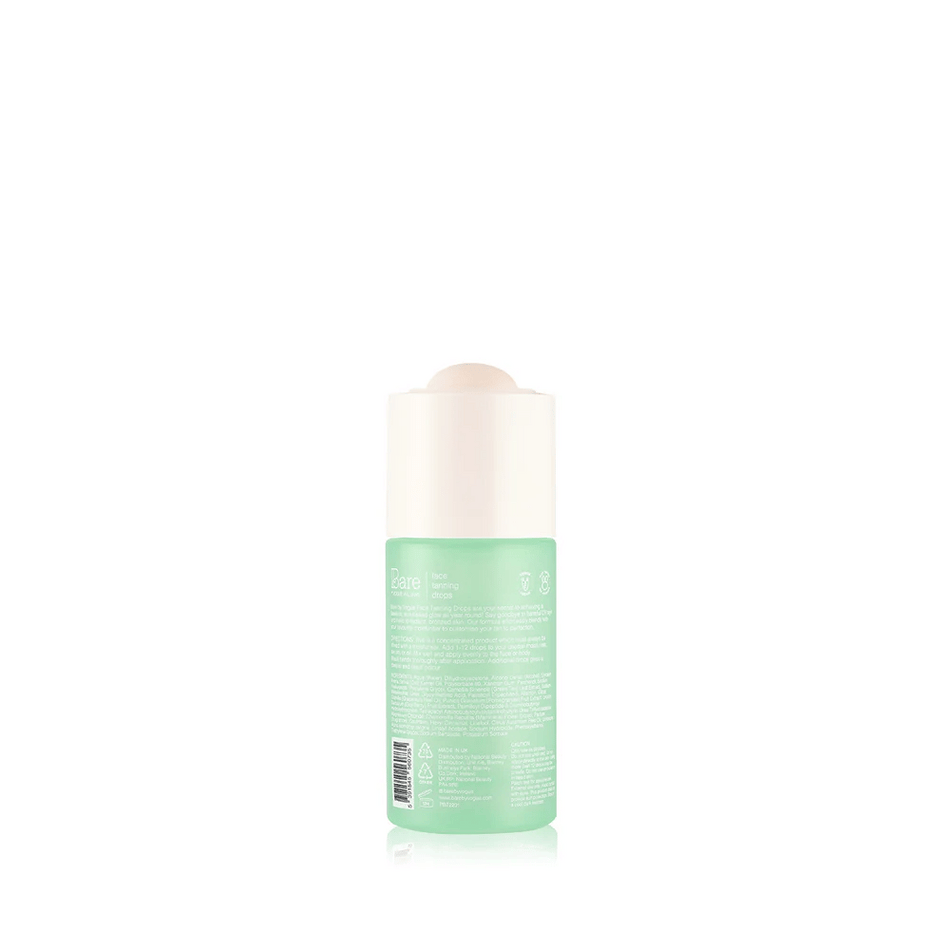 Bare by Vogue Face Tanning Drops Light/Medium- Lillys Pharmacy and Health Store
