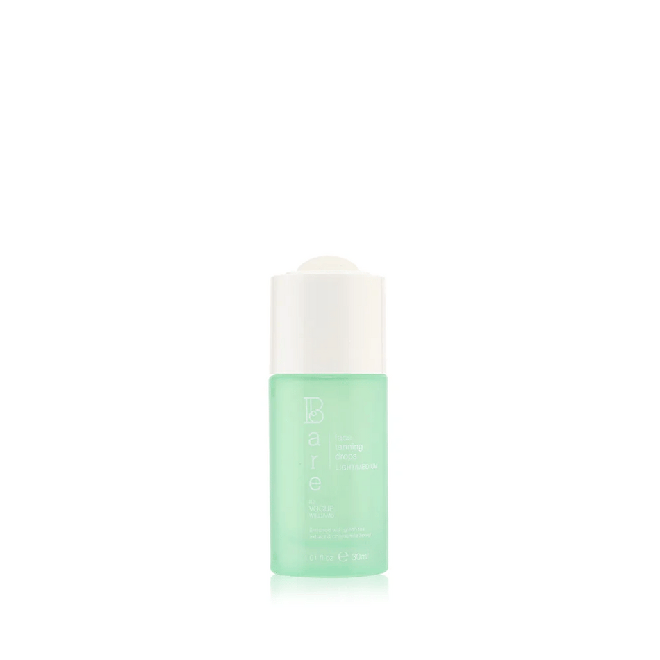 Bare by Vogue Face Tanning Drops Light/Medium- Lillys Pharmacy and Health Store