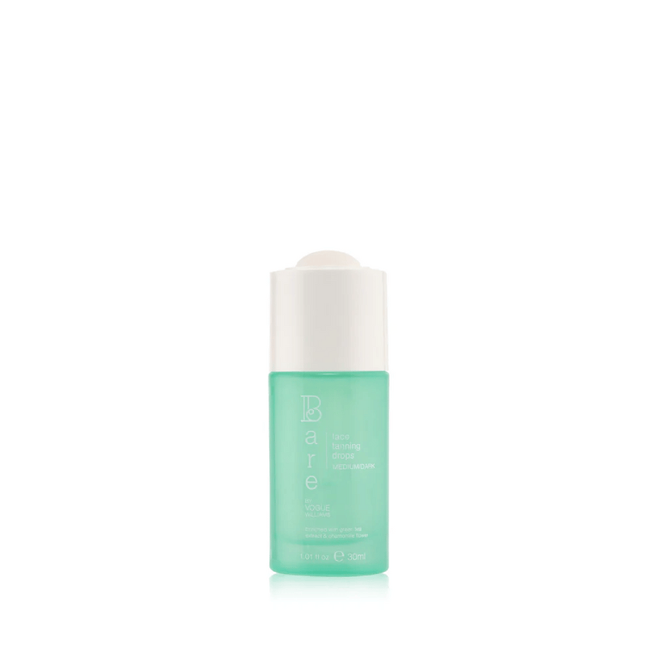 Bare by Vogue Face Tanning Drops Medium/Dark- Lillys Pharmacy and Health Store