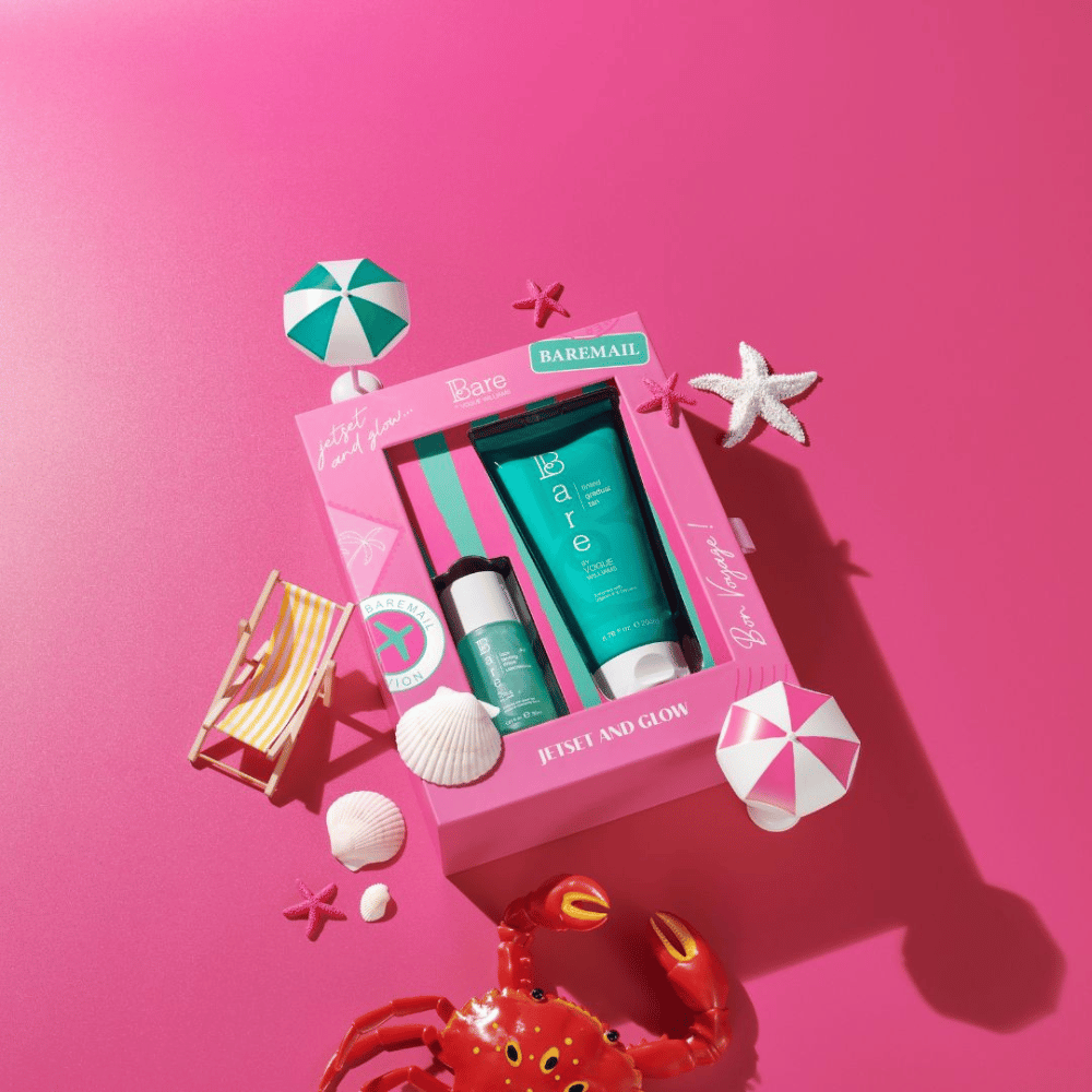 Bare by Vogue Passport To Glow- Lillys Pharmacy and Health Store