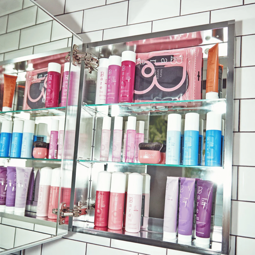 Bare by Vogue Luxury Tanning Mitt- Lillys Pharmacy and Health Store