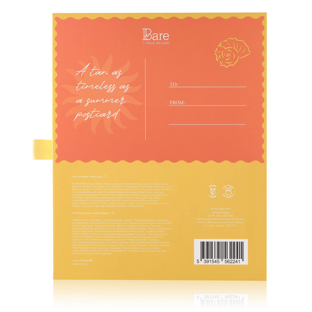 Bare by Vogue Stamped By The Sun- Lillys Pharmacy and Health Store