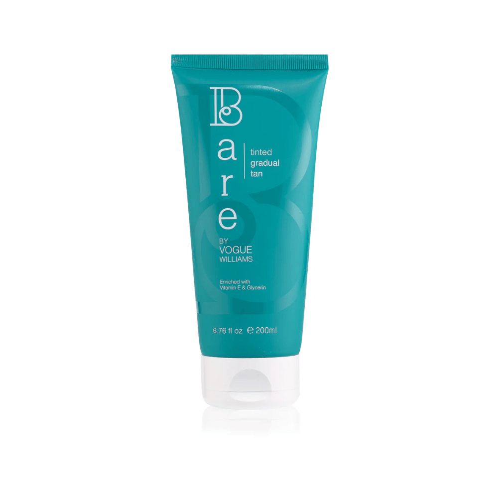 Bare by Vogue Tinted Gradual Tan 200ml- Lillys Pharmacy and Health Store