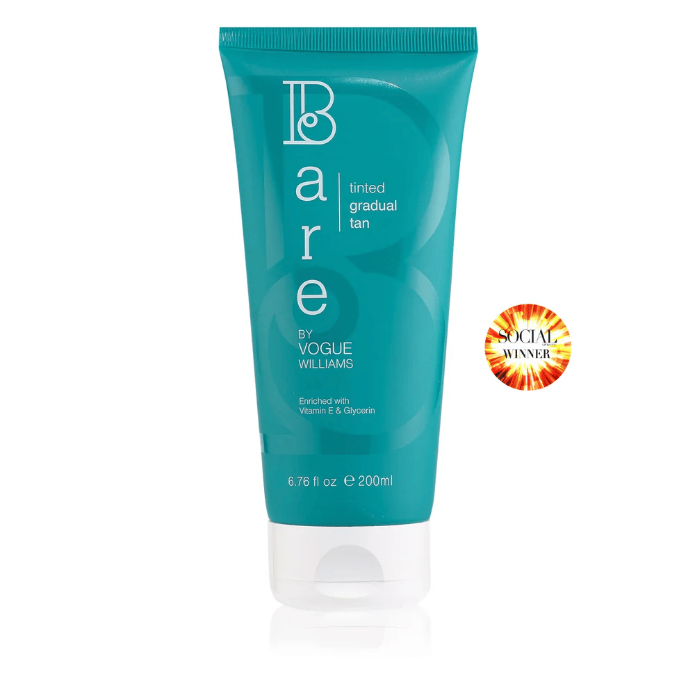 Bare by Vogue Tinted Gradual Tan- Lillys Pharmacy and Health Store