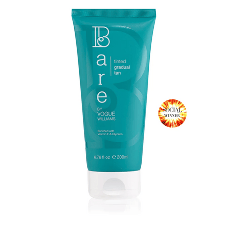 Bare by Vogue Tinted Gradual Tan- Lillys Pharmacy and Health Store