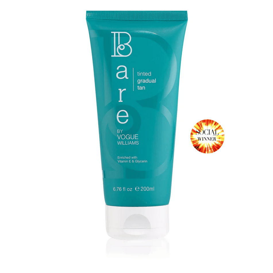 Bare by Vogue Tinted Gradual Tan- Lillys Pharmacy and Health Store