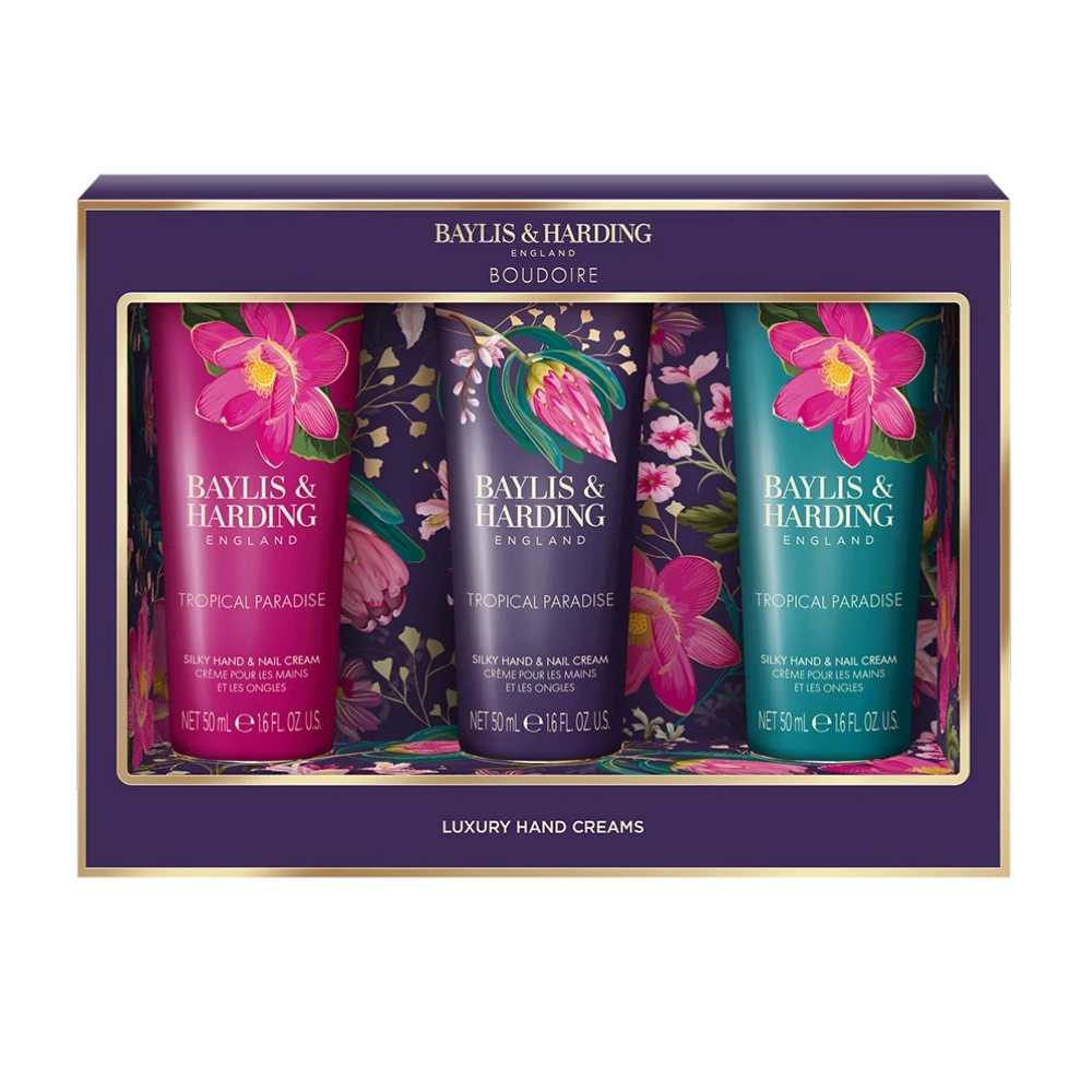 Baylis & Harding Boudoire Luxury Hand Treats Gift Set- Lillys Pharmacy and Health Store