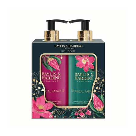 Baylis & Harding Boudoire Tropical Paradise Luxury Hand Care Gift Set- Lillys Pharmacy and Health Store