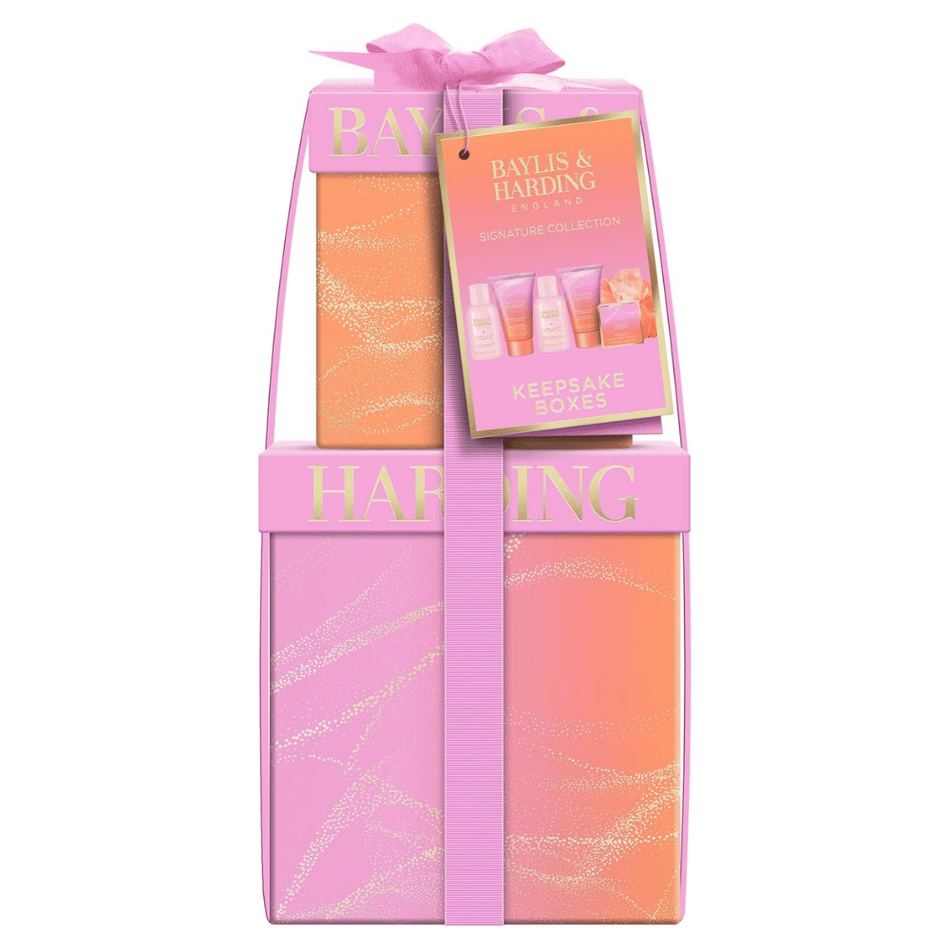 Baylis & Harding Jojoba, Vanilla & Almond Oil Luxury Pamper Gift Set- Lillys Pharmacy and Health Store