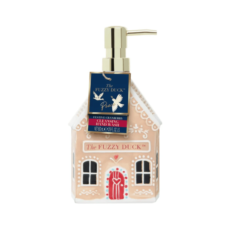 Baylis & Harding Winter Wonderland - Festive Fragrances Gingerbread House Hand Wash Gift- Lillys Pharmacy and Health Store