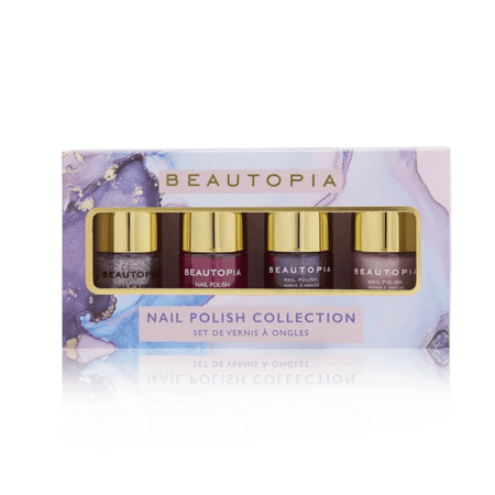 Beautopia Nail Polish Collection- Lillys Pharmacy and Health Store