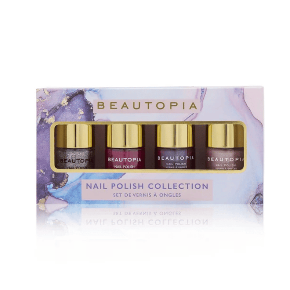 Beautopia Nail Polish Collection- Lillys Pharmacy and Health Store