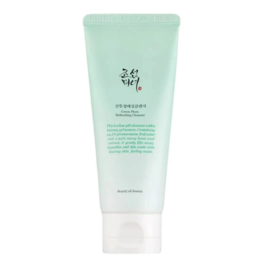 Beauty Of Joseon Green Plum Refreshing Cleanser 100ml- Lillys Pharmacy and Health Store