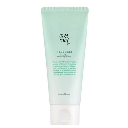 Beauty Of Joseon Green Plum Refreshing Cleanser 100ml- Lillys Pharmacy and Health Store