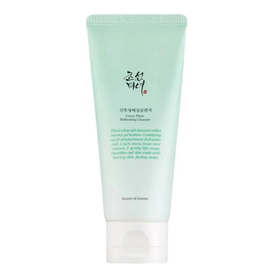 Beauty Of Joseon Green Plum Refreshing Cleanser 100ml- Lillys Pharmacy and Health Store