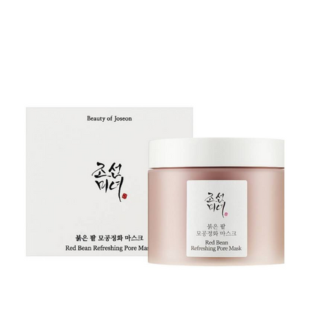 Beauty Of Joseon Red Bean Refreshing Pore Mask 140ml- Lillys Pharmacy and Health Store