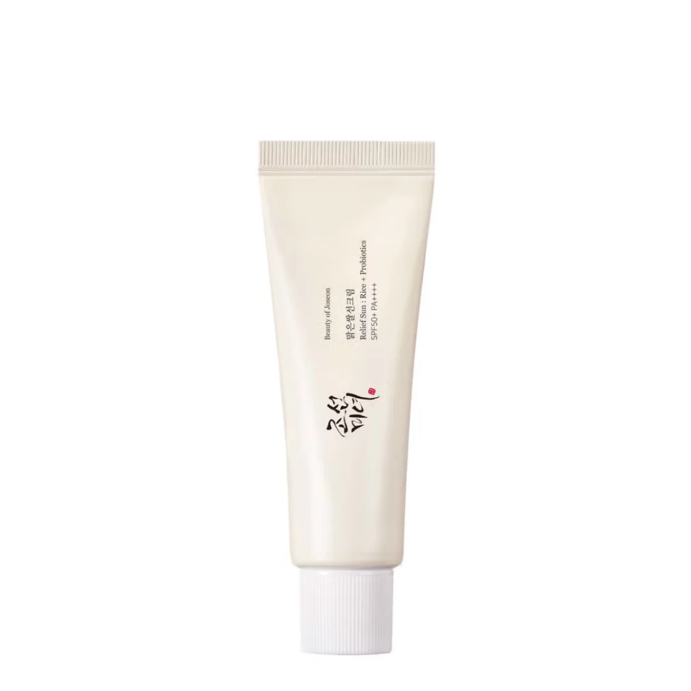 Beauty Of Joseon Rice & Prebiotic Sunscreen Spf50+ 50ml- Lillys Pharmacy and Health Store