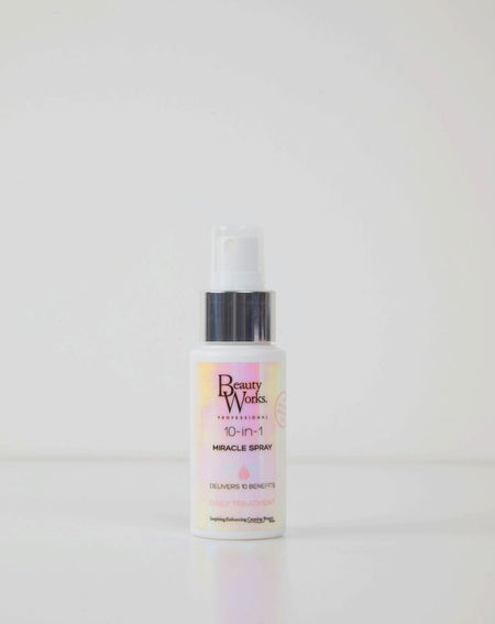 Beauty Works - 10 in 1 Miracle Spray (30ml)- Lillys Pharmacy and Health Store