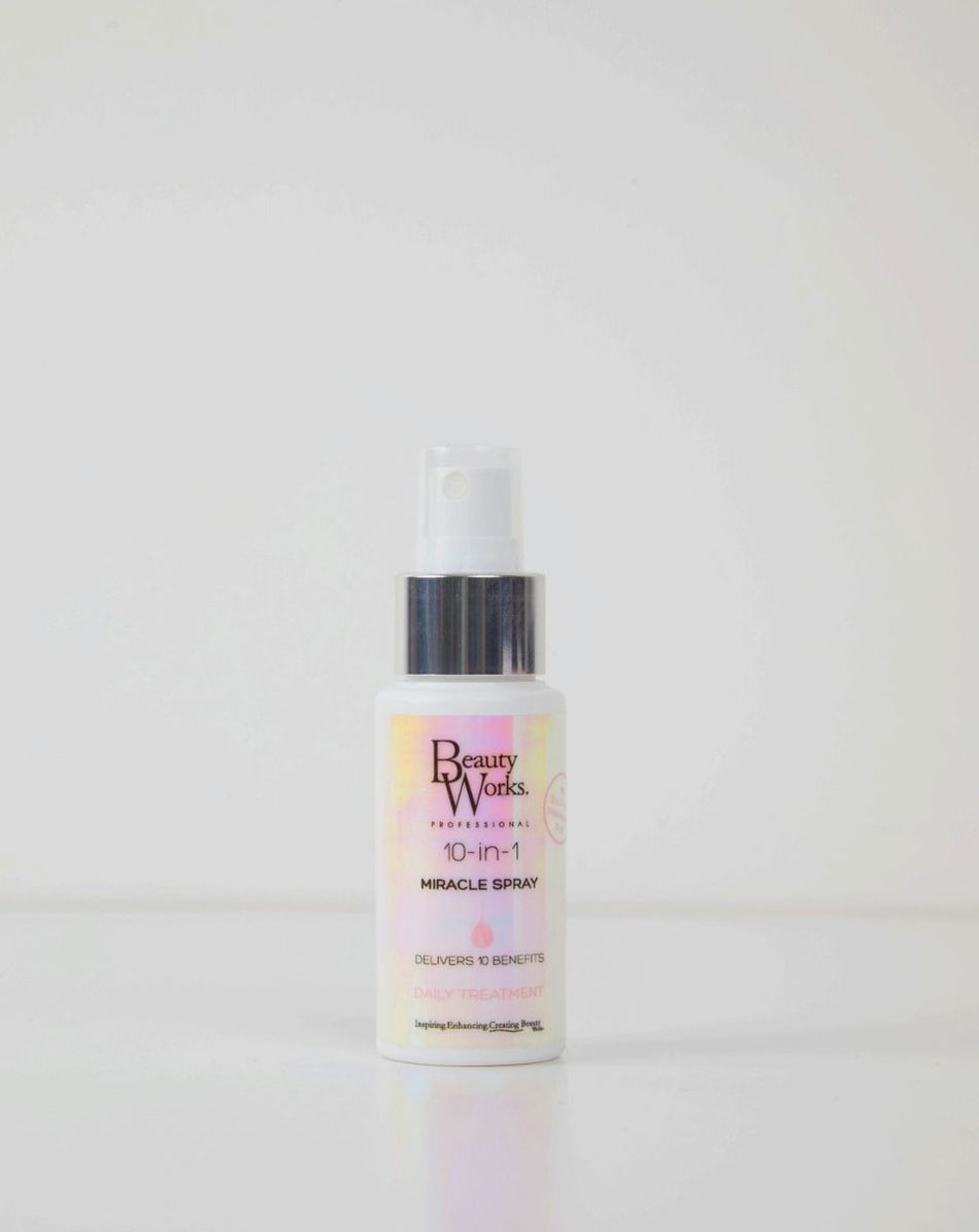 Beauty Works - 10 in 1 Miracle Spray (30ml)- Lillys Pharmacy and Health Store