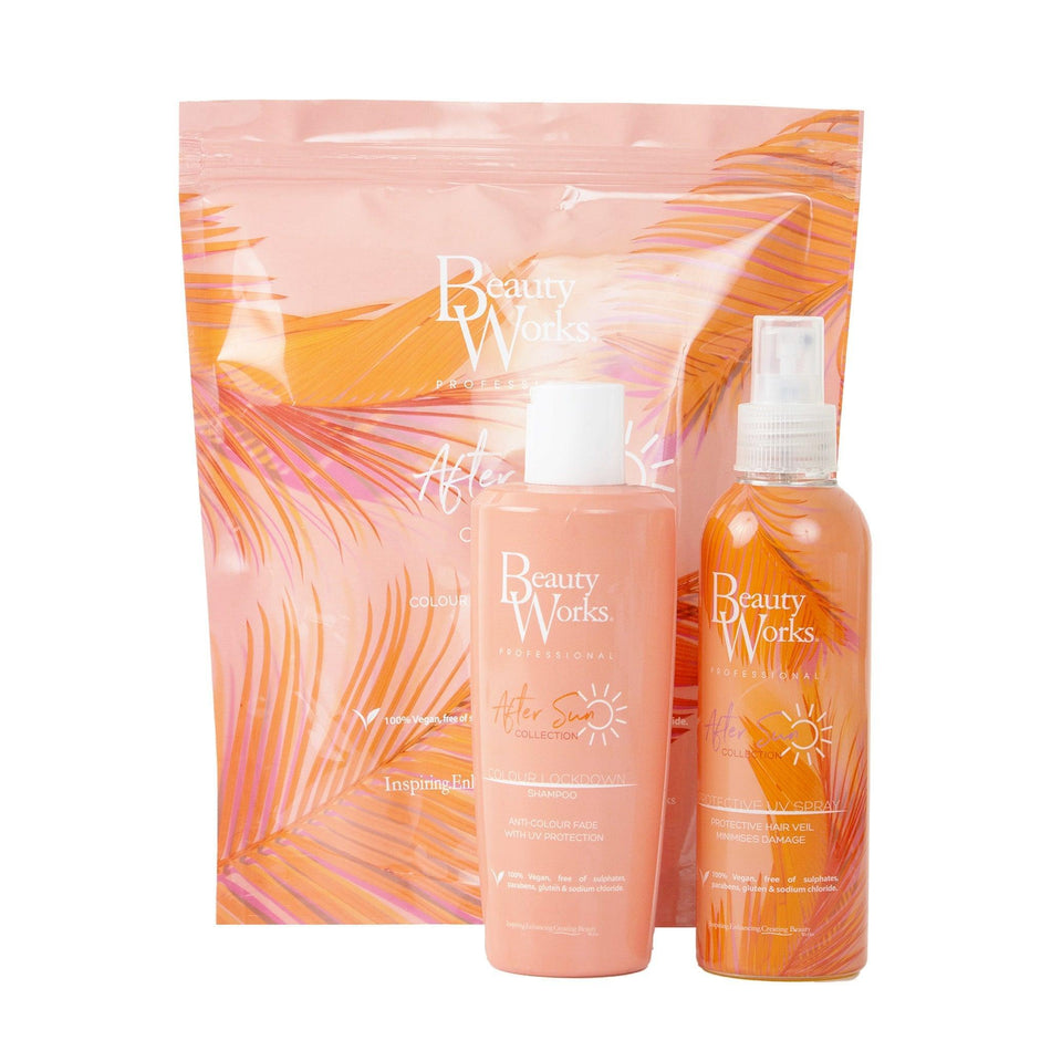 Beauty Works - After Sun Anti-Colour Fade Duo- Lillys Pharmacy and Health Store