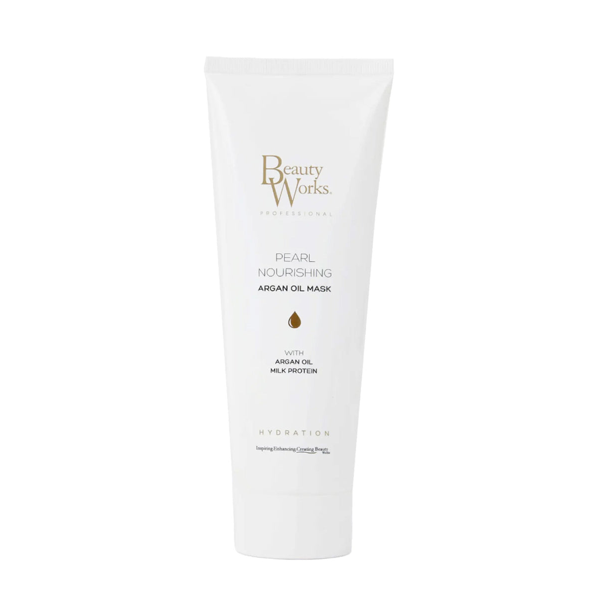 Beauty Works - Argan Oil Mask 250ML- Lillys Pharmacy and Health Store