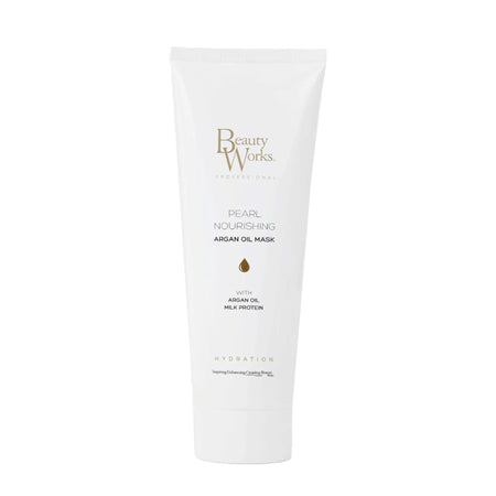 Beauty Works - Argan Oil Mask 250ML- Lillys Pharmacy and Health Store