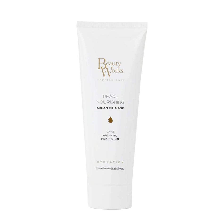 Beauty Works - Argan Oil Mask 250ML- Lillys Pharmacy and Health Store