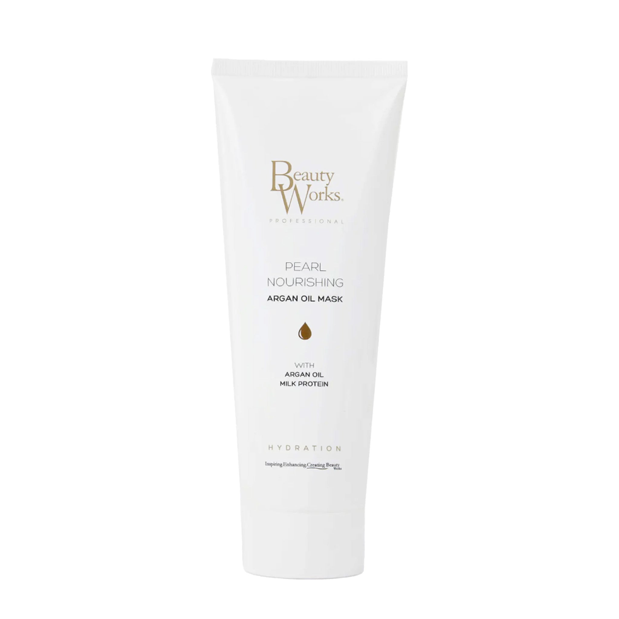 Beauty Works - Argan Oil Mask 250ML- Lillys Pharmacy and Health Store