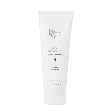 Beauty Works - Argan Oil Mask 250ML- Lillys Pharmacy and Health Store