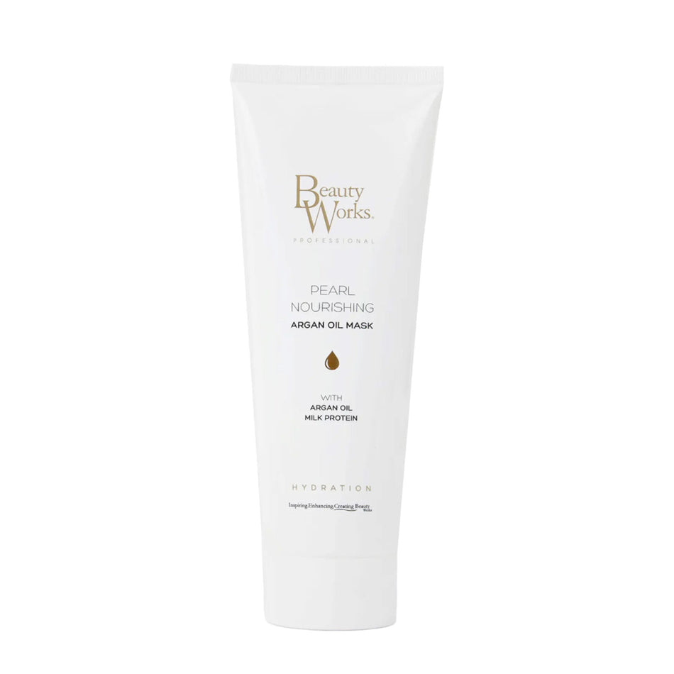 Beauty Works - Argan Oil Mask 250ML- Lillys Pharmacy and Health Store