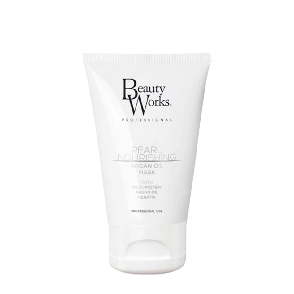 Beauty Works - Argan Oil Mask 50ml- Lillys Pharmacy and Health Store