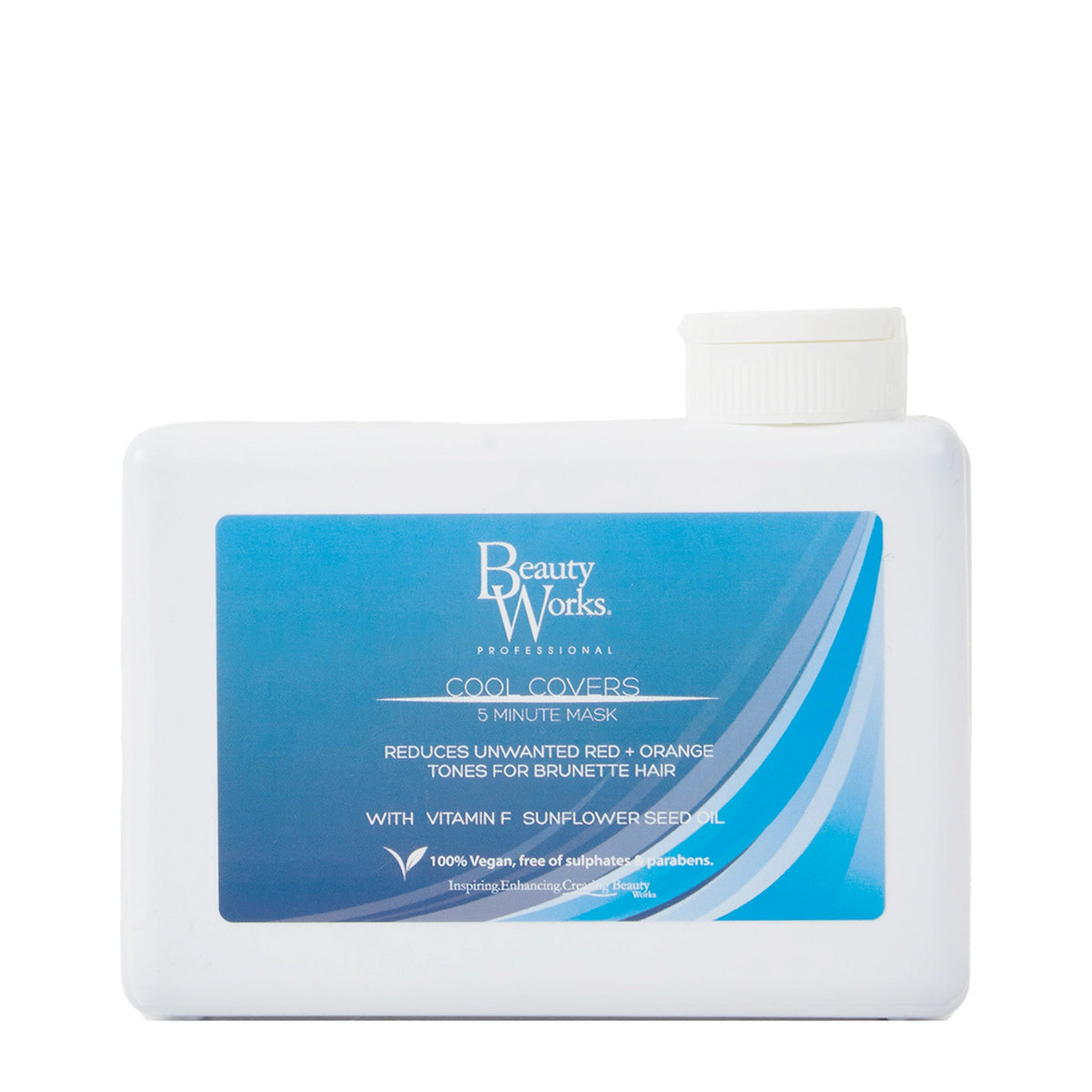 Beauty Works Cool Covers Mask 250ML- Lillys Pharmacy and Health Store