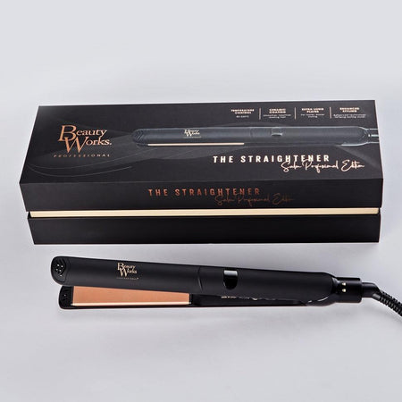 Beauty Works Professional Straightener- Lillys Pharmacy and Health Store
