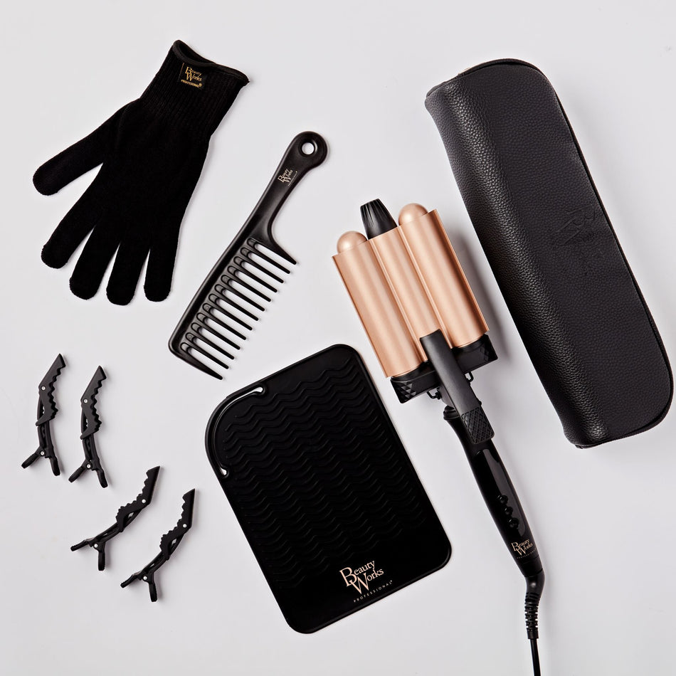 Beauty Works Professional Waver- Lillys Pharmacy and Health Store
