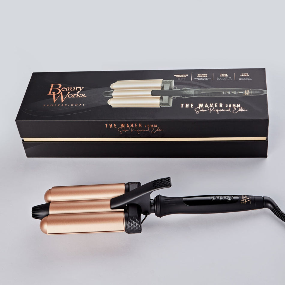 Beauty Works Professional Waver- Lillys Pharmacy and Health Store