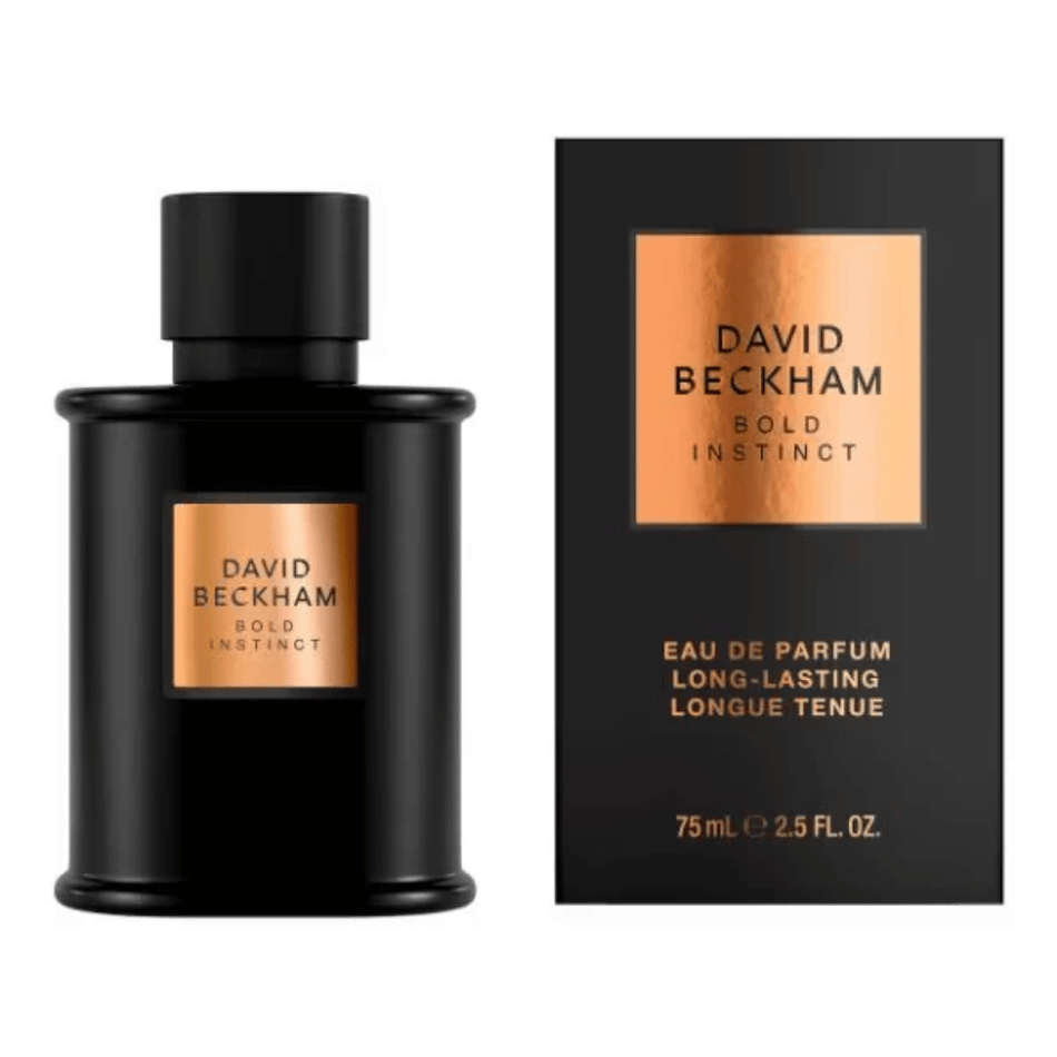 Beckham Bold Instinct 75ml Edp Spr- Lillys Pharmacy and Health Store